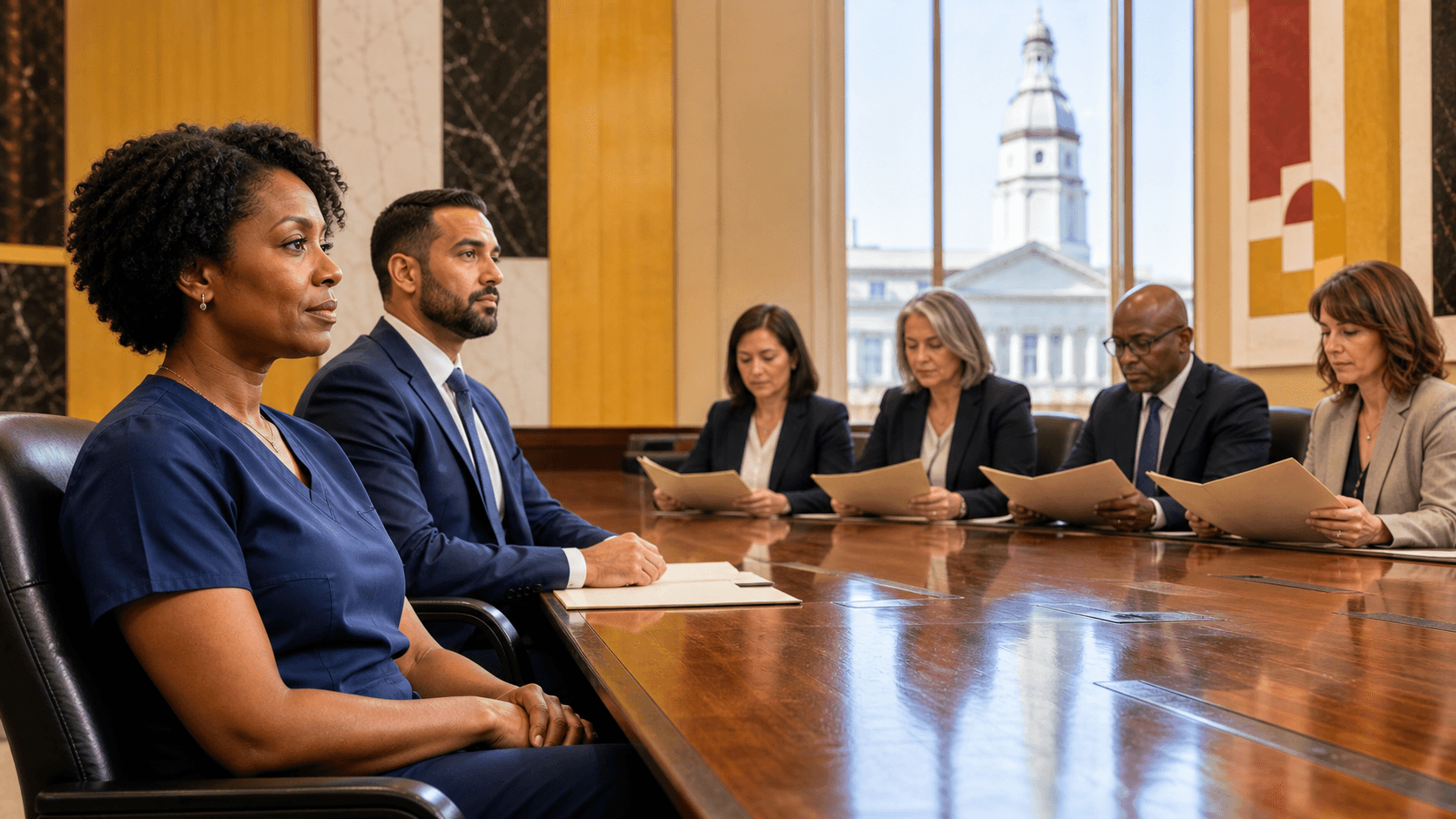 Maryland DUI and Professional Licensing: Reporting, Investigations, Legal Help